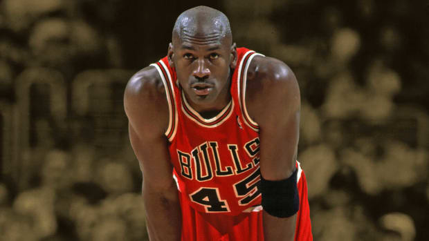 Michael Jordan's trash-talk from "Double Nickel" game vs. NY - Basketball  Network - Your daily dose of basketball