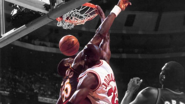 You Got Dunked On: Patrick Ewing Dunk Mix