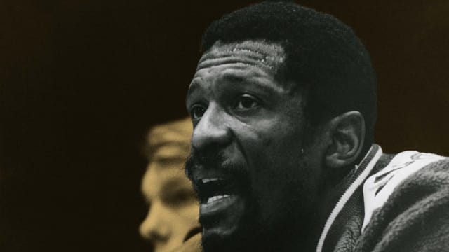 Ex-Celtic guard insulted Bill Russell racially when he got cut ...