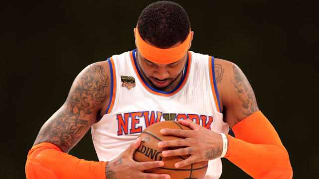 New York Knicks Beat Miami Heat? Tyson Chandler Reflects on 2013