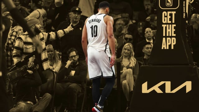 Report: Nets' Ben Simmons has 'All-Star' expectations for 2023-24