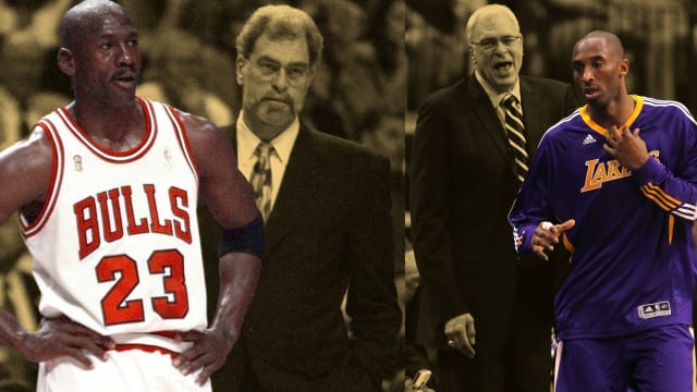 Trevor Ariza recalls Phil Jackson messing with Kobe Bryant by calling ...