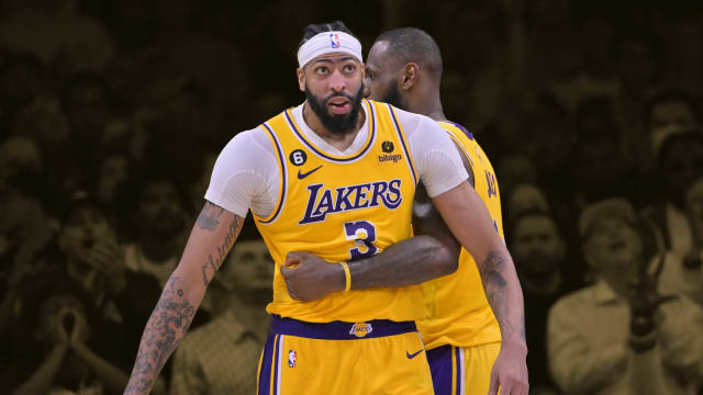 Why Keyshawn is confused by Rob Pelinka's comments about Anthony Davis