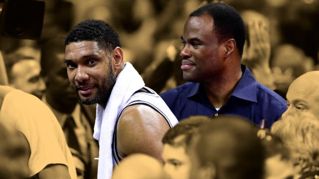 I look at it like a tree - George Gervin on who's the Spurs GOAT between  him, Tim Duncan and David Robinson, Basketball Network