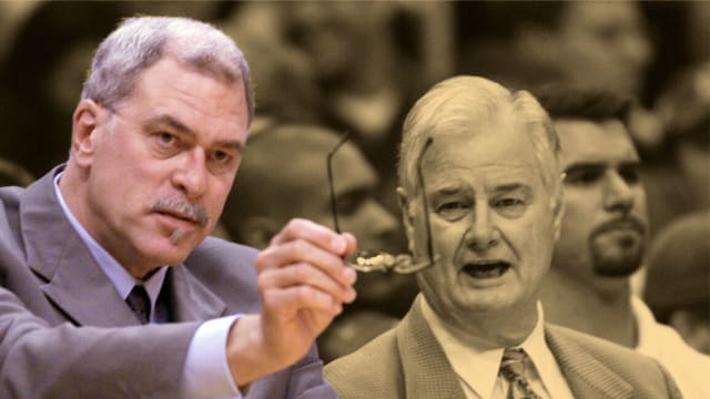 Phil Jackson’s Agent Says Bulls Would’ve Won More Titles If They Re 