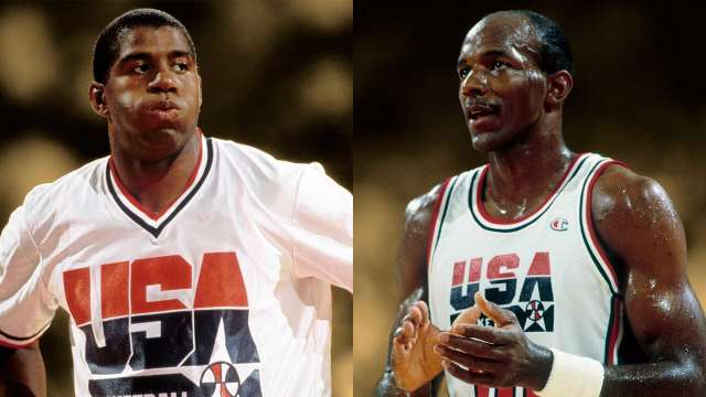 Michael Jordan on what if Dream Team played in 2012 Olympics - Basketball  Network - Your daily dose of basketball