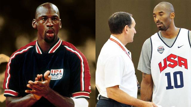 Michael Jordan was only player studying game film at '92 Olympics -  Basketball Network - Your daily dose of basketball