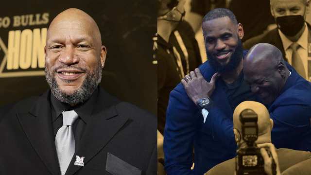 Cheryl Miller says LeBron's ability to win titles with different teams is a strong GOAT argument for him - Basketball Network - Your daily dose of basketball