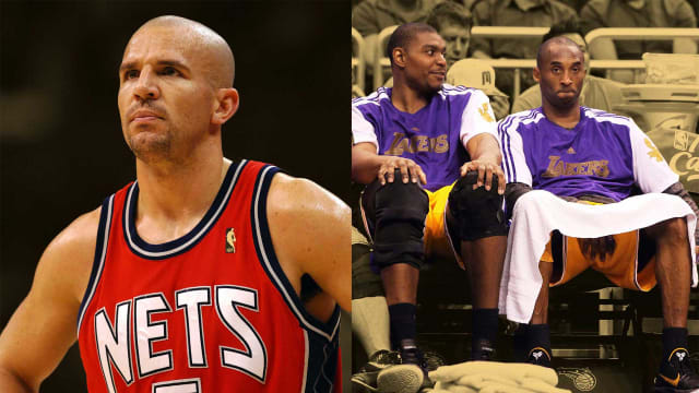 Jason Kidd Nearly Signed With San Antonio Spurs After New Jersey