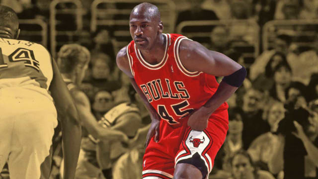 Michael Jordan says he didn’t care about scoring title - Basketball ...