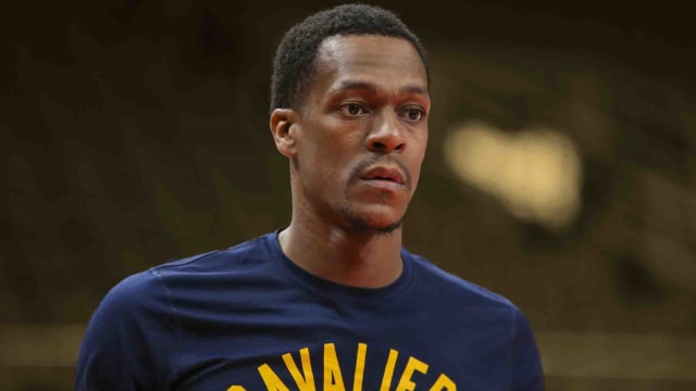 Rajon Rondo on the value of veterans on NBA teams - Basketball Network ...