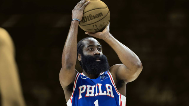 So, James Harden Is a Team Player Now? - InsideHook