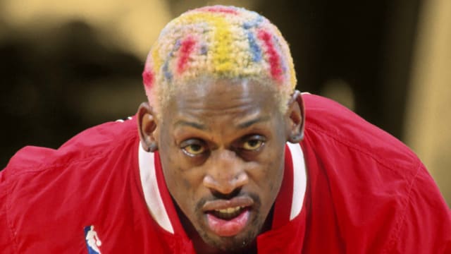 The time Chris Webber took a shot at Dennis Rodman - Basketball Network -  Your daily dose of basketball