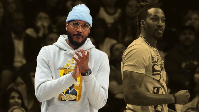 Stephen A. Smith Says Its Ridiculous Carmelo Anthony Would Not Trade 