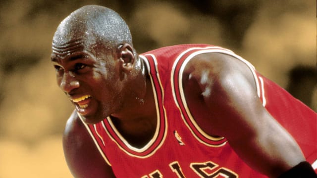 Michael Jordan - Basketball Network - Your daily dose of basketball