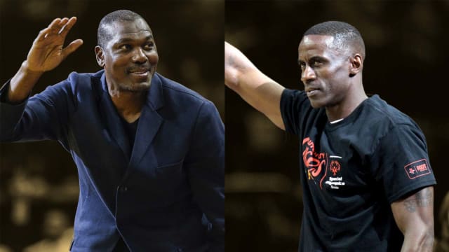 Vernon Maxwell recalls fighting Gary Payton in practice - Basketball ...