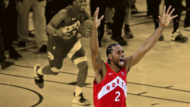 When Scottie Pippen Took A Shot At Kawhi Leonard For Leaving Toronto ...