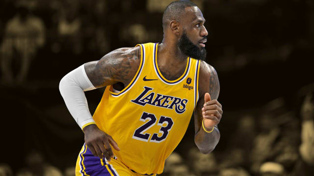 LeBron James says he should have won more than four MVP awards - Basketball  Network - Your daily dose of basketball