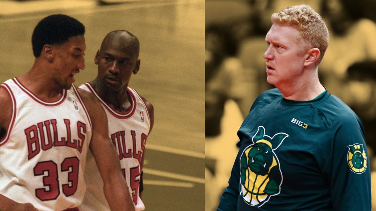 One last chance for Scalabrine to persevere
