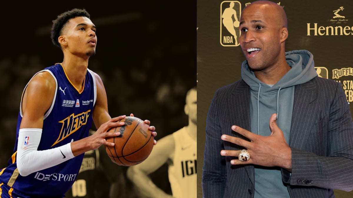 Richard Jefferson thinks the Milwaukee Bucks have the best Big 3 in the NBA  - Basketball Network - Your daily dose of basketball