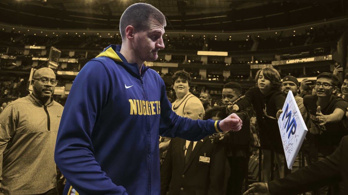 Banner night will mean different things to different Nuggets, from Nikola  Jokic's joy watching 2023 playoff highlights to Michael Malone's fierce  turn-the-page mindset – Boulder Daily Camera