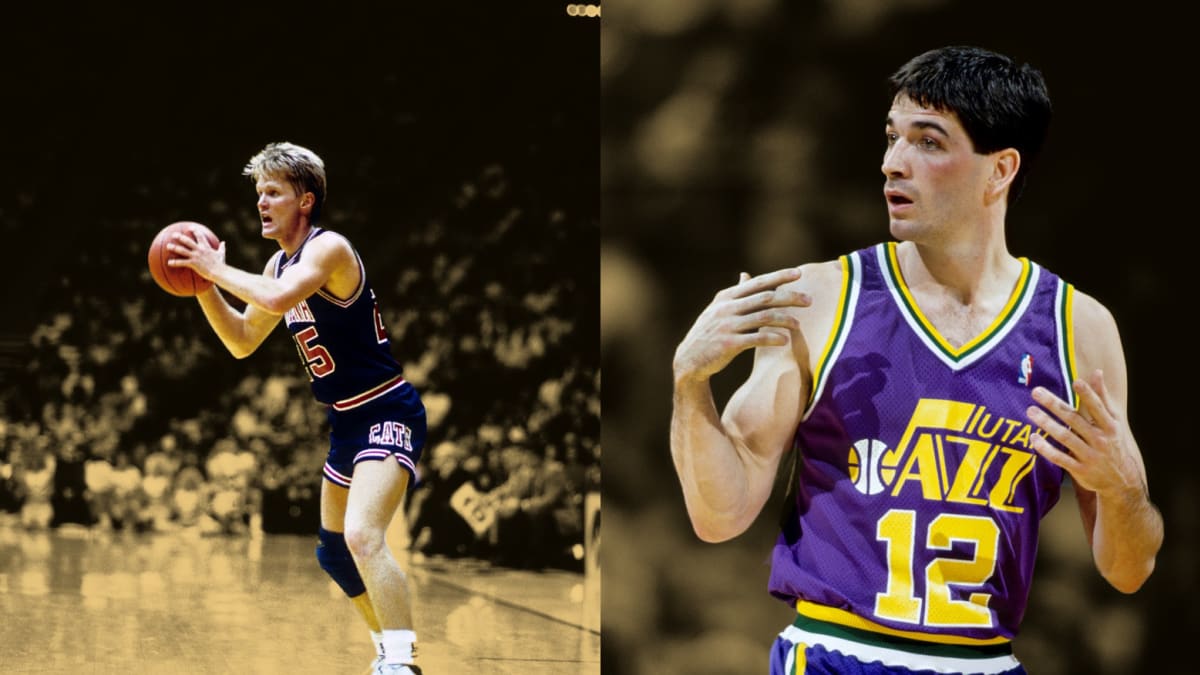Steve Kerr on John Stockton: “He was a dirty bastard” - Basketball Network  - Your daily dose of basketball
