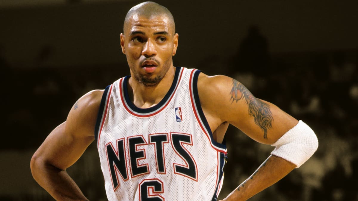 Nets are interested in high flyer Kenyon Martin Jr…K-Mart was an abundance  of energy for our nets squad. Would love to see his son bring that energy  to Brooklyn. : r/GoNets