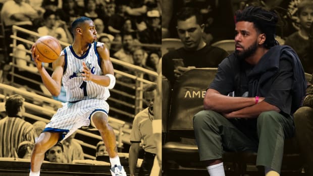 How rapper J. Cole helped Caleb Martin land deal with the Heat