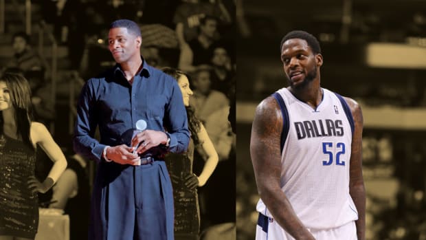 Eddy Curry reveals untold Kendall Gill locker room stories - Basketball ...