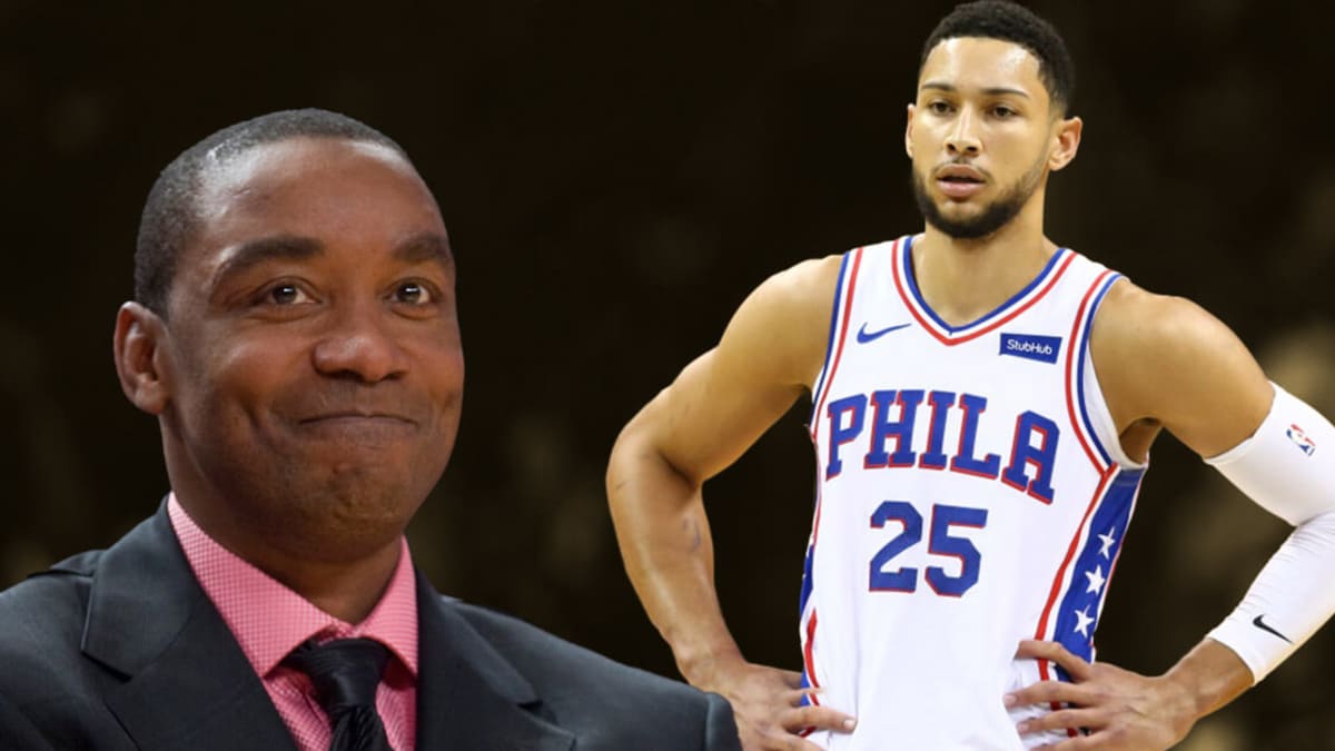 Magic Johnson Might Be Able to Mentor Ben Simmons After All