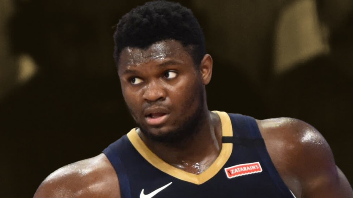 Zion Williamson: a generational talent – and poet – prepares to
