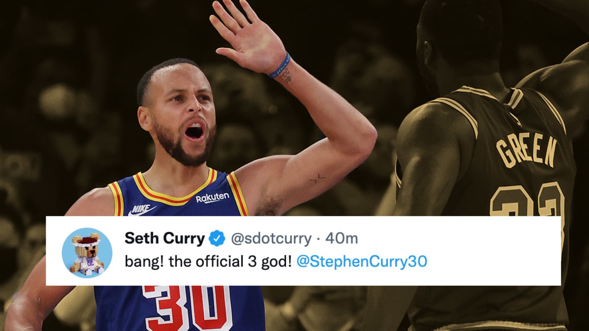 Madison Square Garden: The perfect stage for Stephen Curry to