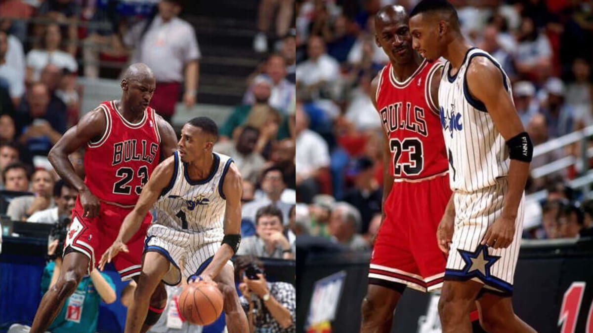 Penny Hardaway: 'Huge Bragging Rights' for Playoff Win vs. Michael Jordan,  Bulls, News, Scores, Highlights, Stats, and Rumors