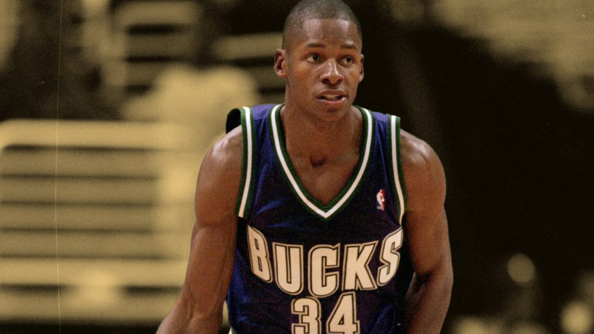 What if the Bucks had rebranded back to the days of Ray Allen, Sam