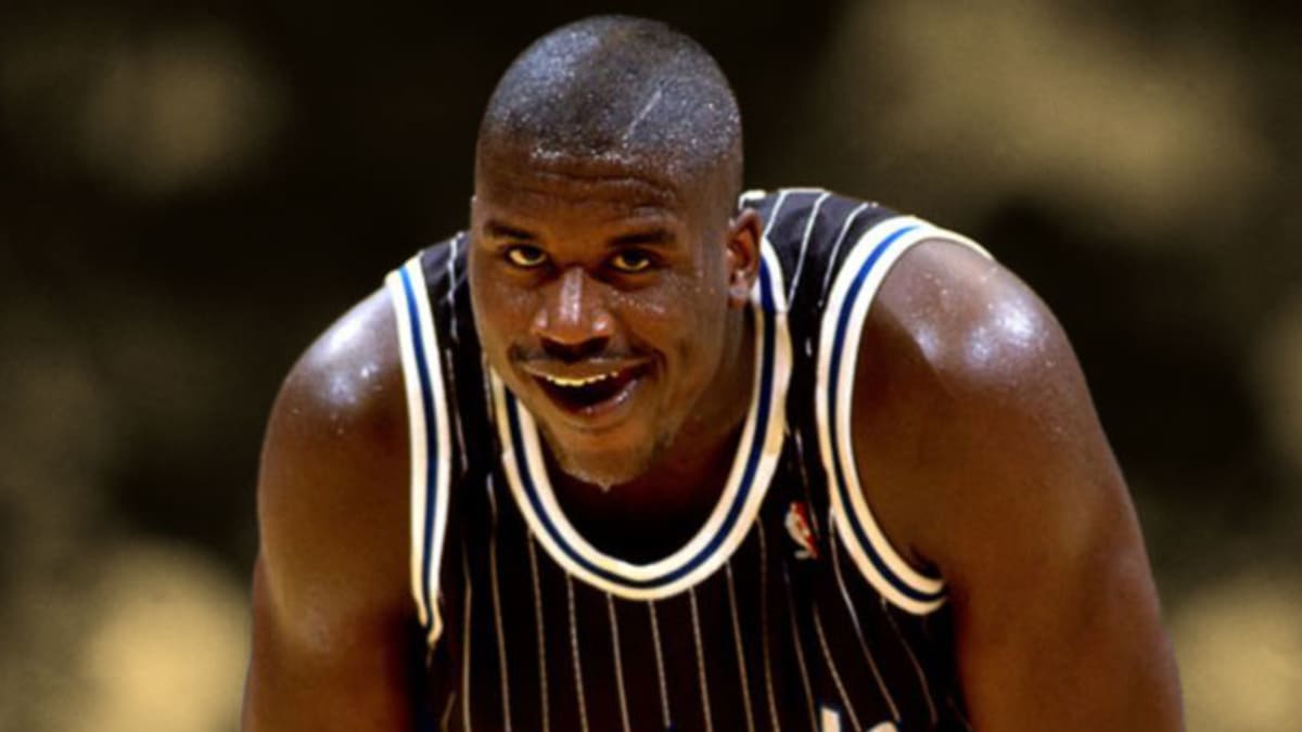 Video: A Young Shaquille O'Neal Destroyed 7'7 Giant Gheorghe Mureșan With  49 Points And 17 Rebounds, Fadeaway World
