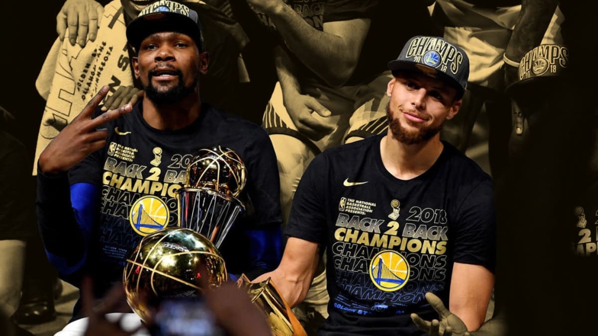 Kevin Durant WINS 2018 NBA Finals MVP: Warriors star beats Steph