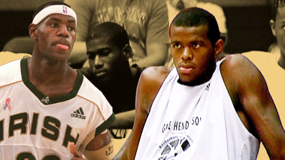 Lenny Cooke Reveals What Happened From Being Ranked Higher Than Lebron and  Carmelo To Not Making NBA 