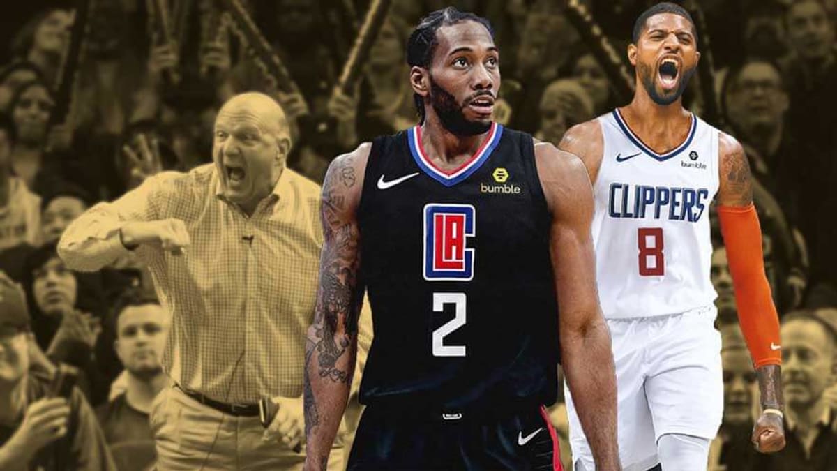 Paul George's Clippers Debut Was the Perfect NBA Re-introduction - The  Ringer