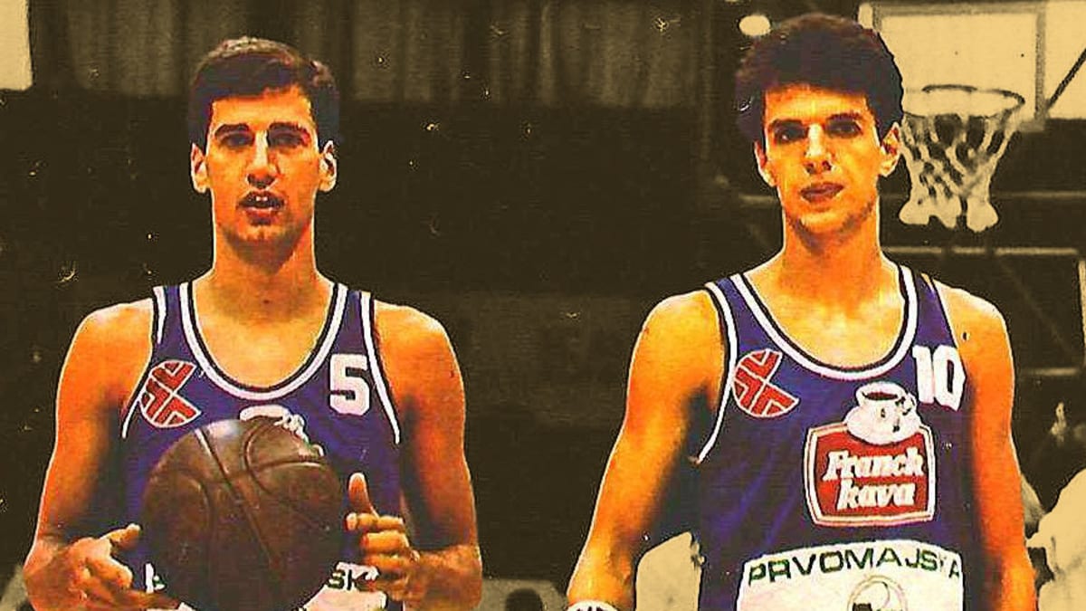 What made Drazen Petrovic groundbreaking and unforgettable