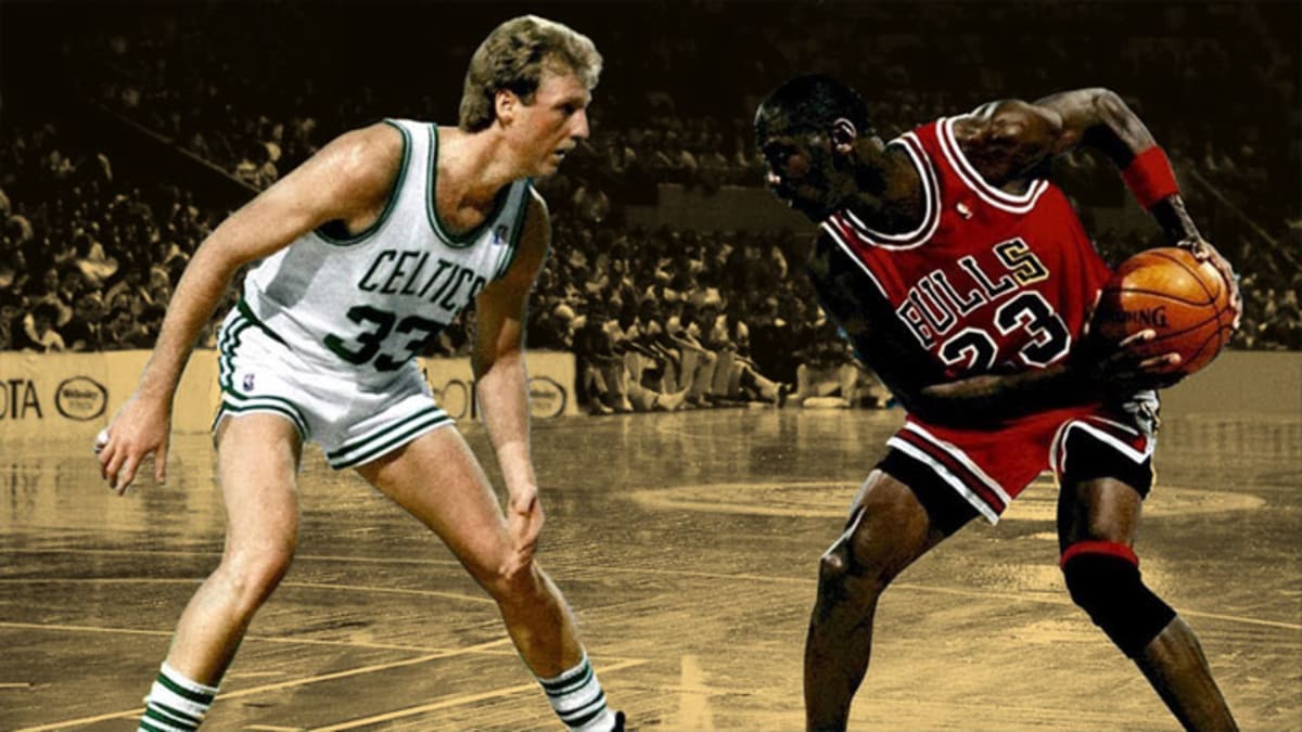 NBA Greatest Moments: Michael Jordan Scores 63 Points Against Boston in  1986 - Basketball Network - Your daily dose of basketball