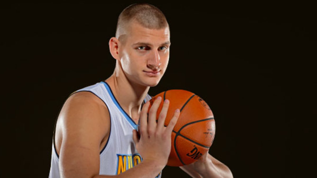 Denver Nuggets: Nikola Jokić 2022 Dry Erase Whiteboard - Officially Li