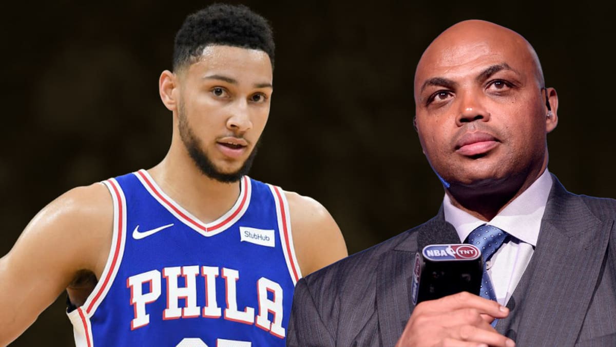 Charles Barkley Says Fans Have Grown Impatient With Ben Simmons: “I Think  They're Mad Because He's Afraid” - Fadeaway World