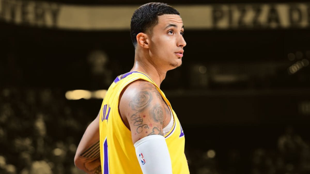 Kyle Kuzma reflects on his Career After Banner Ceremony – Los Angeles  Sentinel