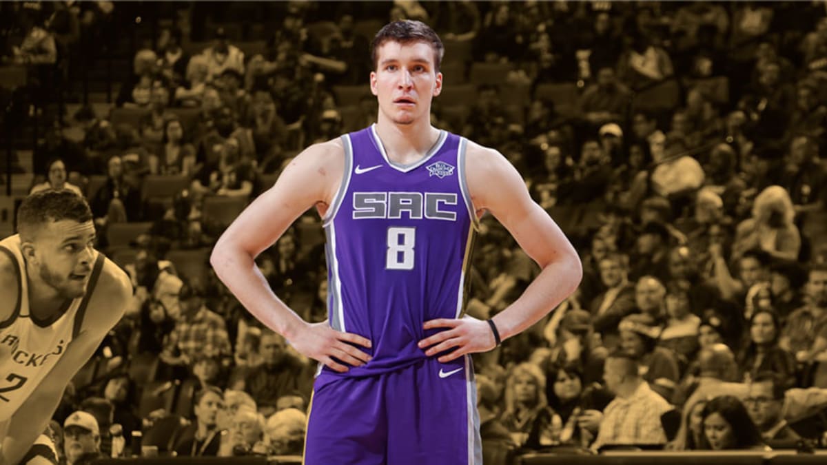 Bogdan Bogdanović shared his reaction to the trade “What the fu**???” -  Basketball Network - Your daily dose of basketball