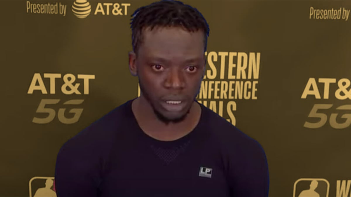 Clippers' Reggie Jackson on Overcoming His Mental Struggles