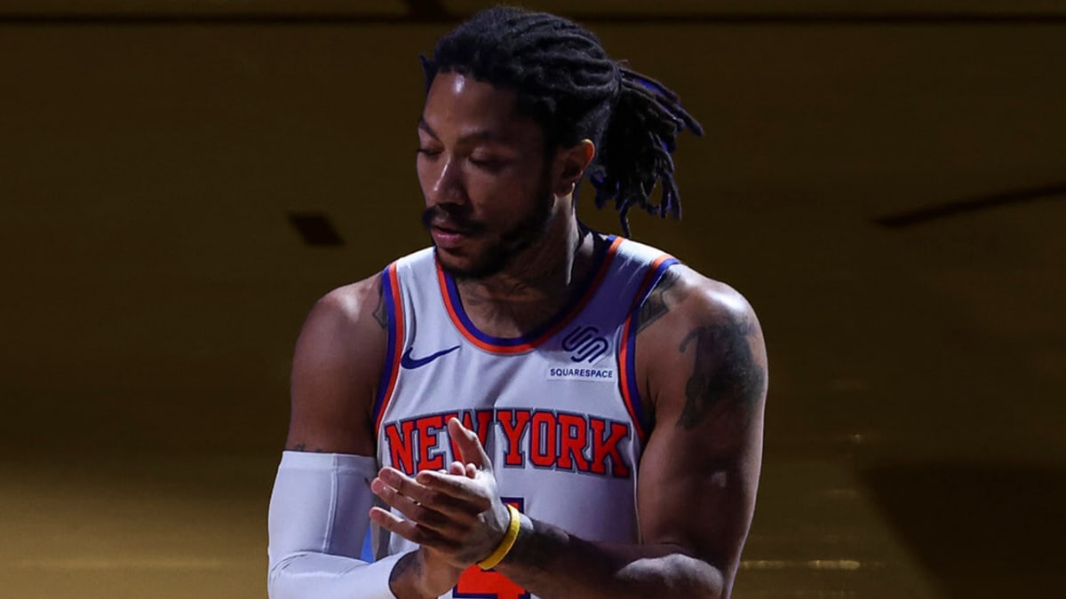 Derrick Rose details his evolution as an NBA player: ' I fought my f***ing  way back' - Basketball Network - Your daily dose of basketball