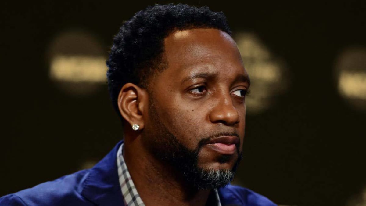 Tracy McGrady Talks New Business Deal With Playmaker, Russell