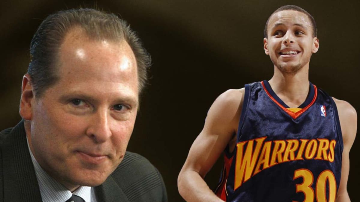 Former Timberwolves GM Twice Passed Over Stephen Curry in the 2009 NBA Draft  and His Explanation Is Staggering