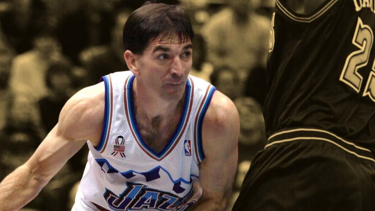 25 game stretch that shows how incredible John Stockton was even at 40 -  Basketball Network - Your daily dose of basketball