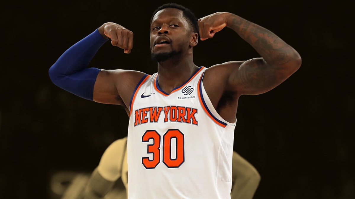 JULIUS RANDLE TEE – GAME CHANGERS™